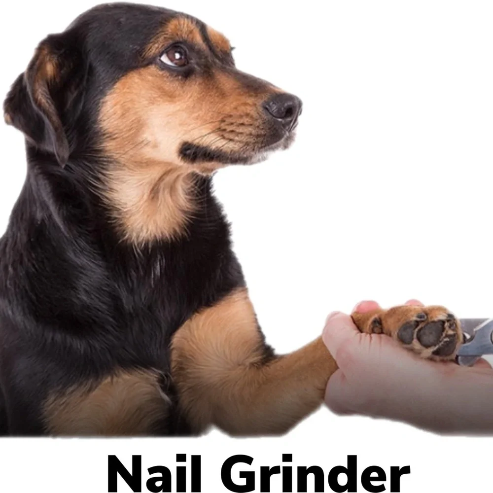 Dogs professional Nail Grinder